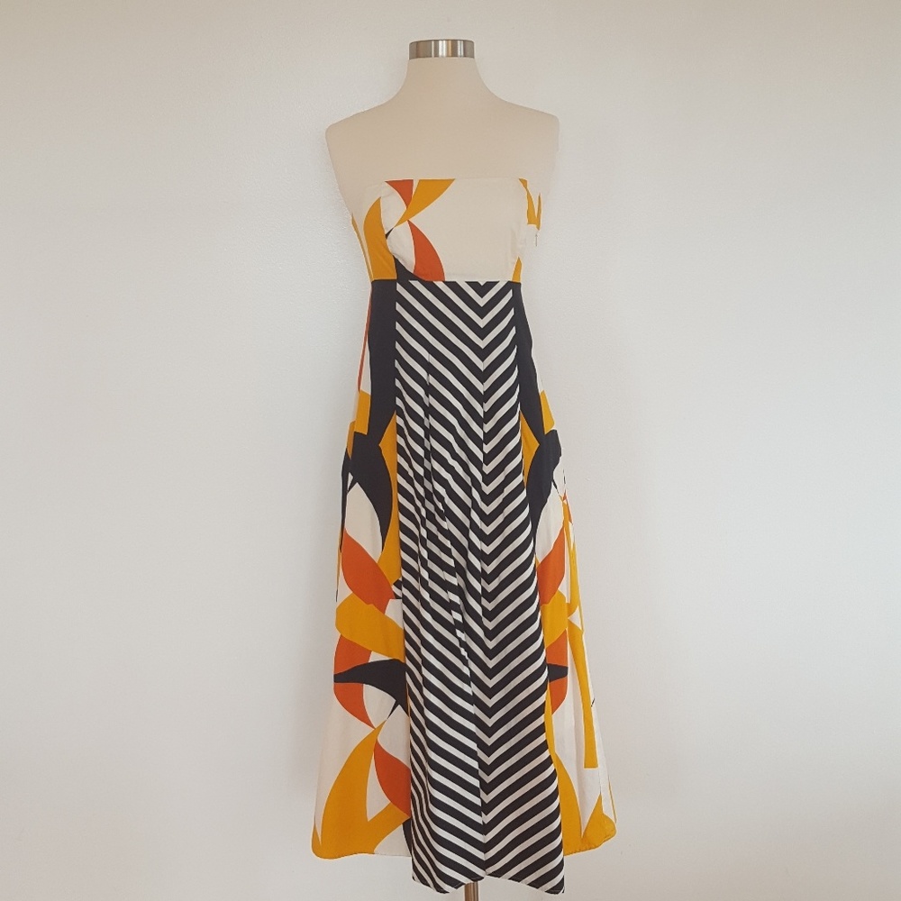 ANTHROPOLOGIE Rare 1st Edition dress by Tabitha